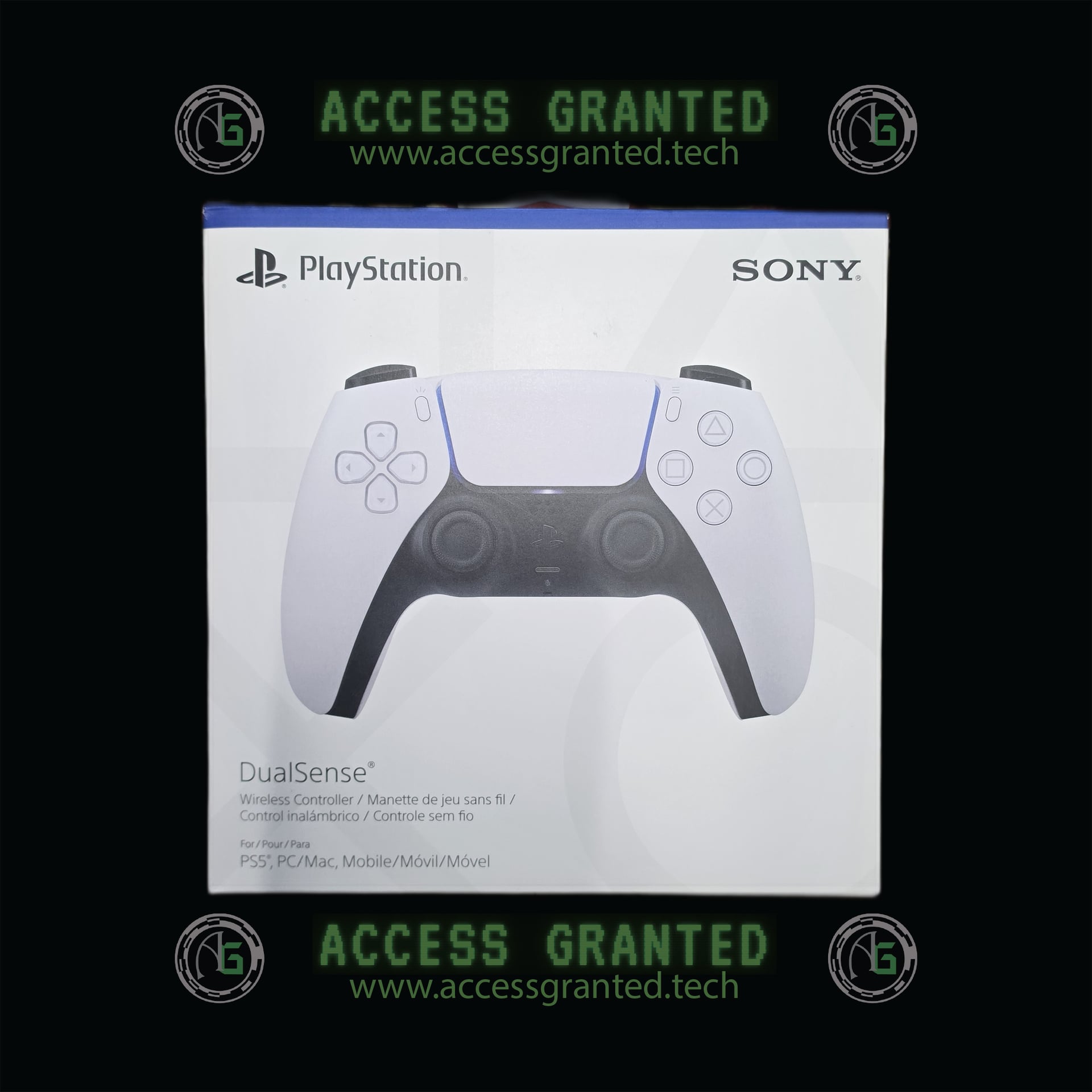 Sony Playstation 5 Wireless Controller