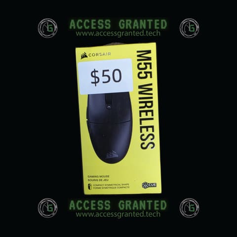 Corsair M55 Wireless Mouse