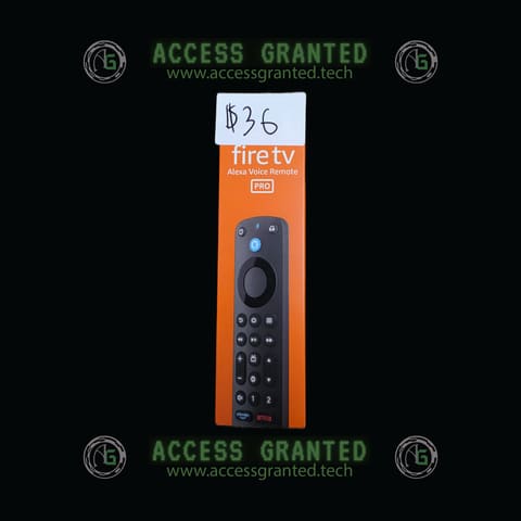 Amazon Fire Stick Remote