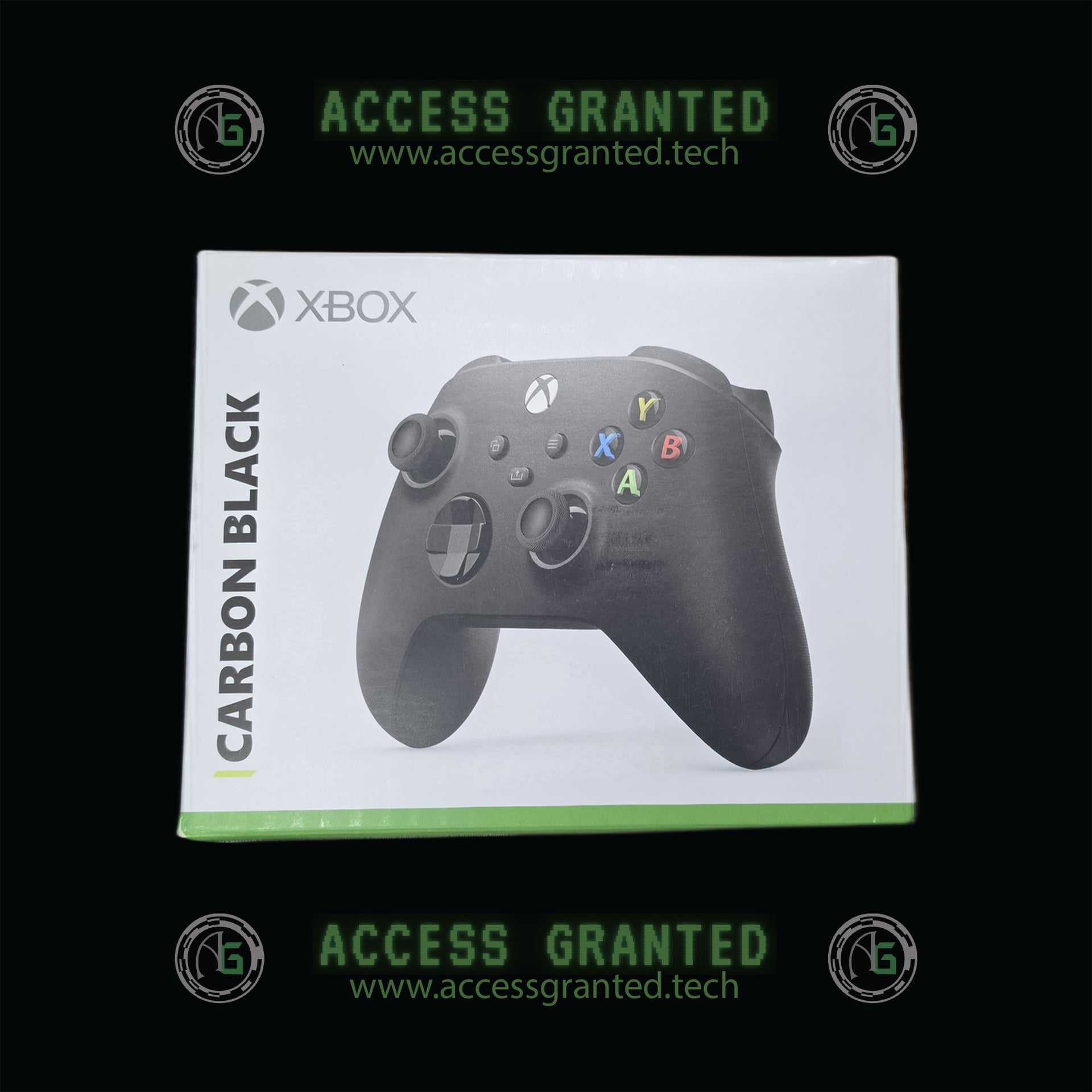 Xbox Series Wireless Controller