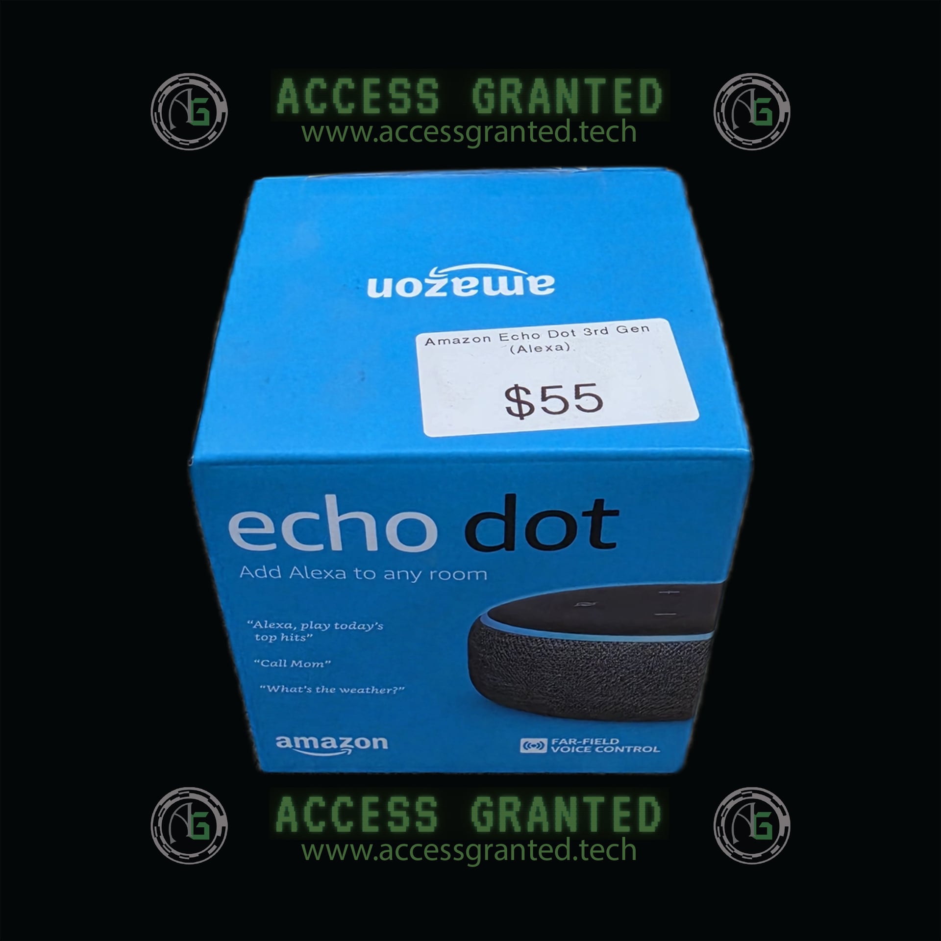 Amazon Echo Dot