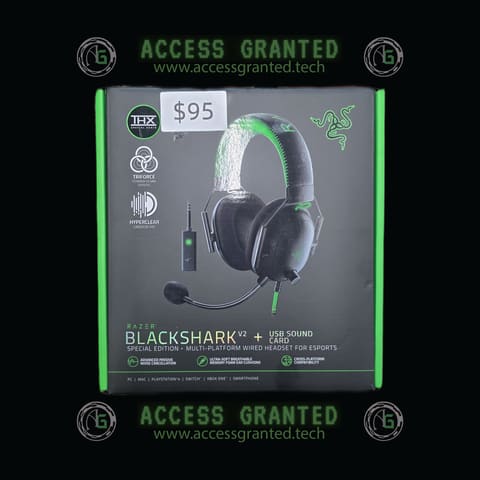 Razer BlackShark v2