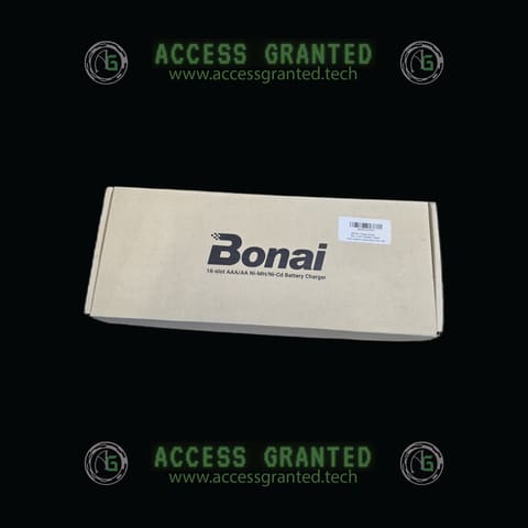 16 slot AAA/AA Rechargeable Battery Charger
