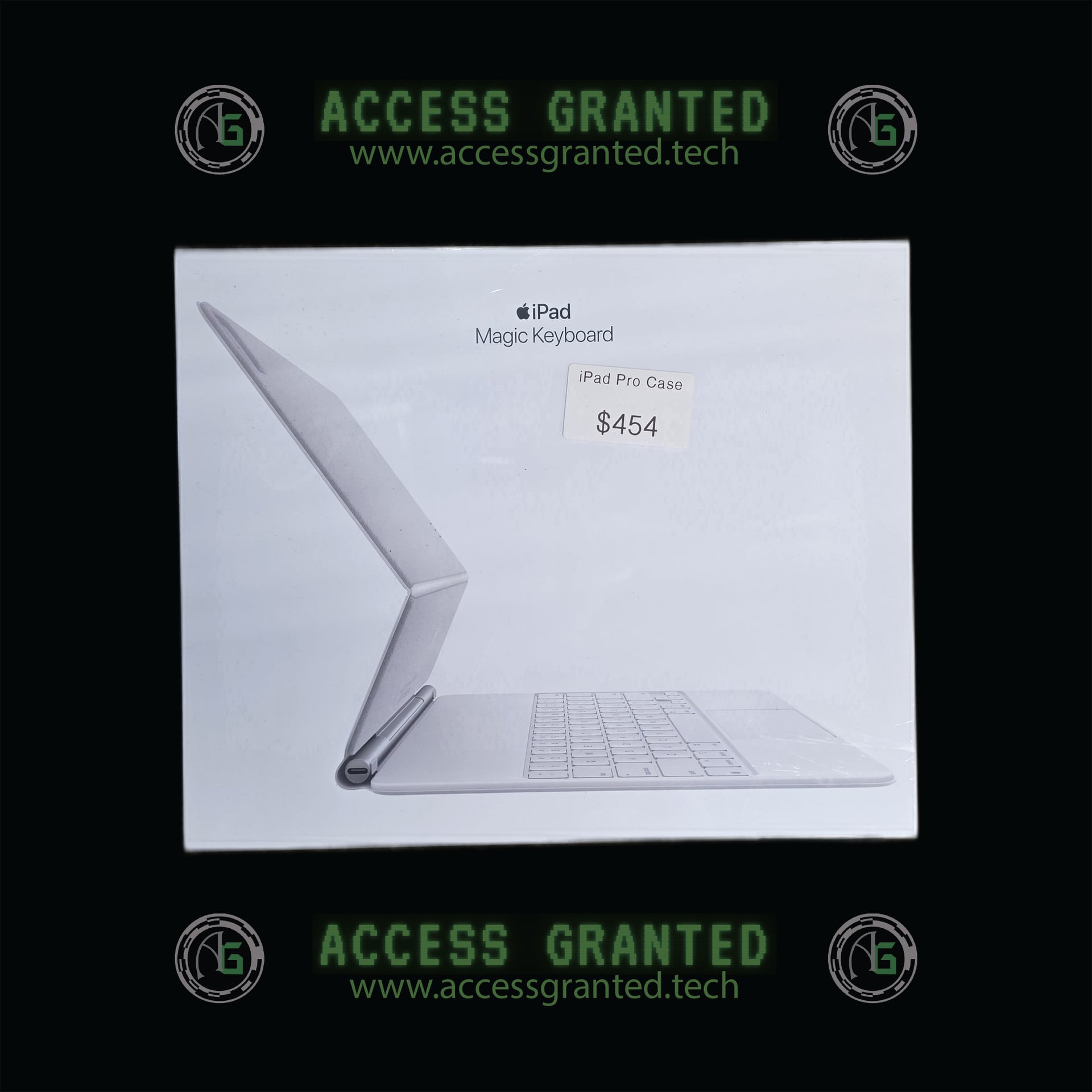 iPad Magic Keyboard for iPad Pro (6th Gen)