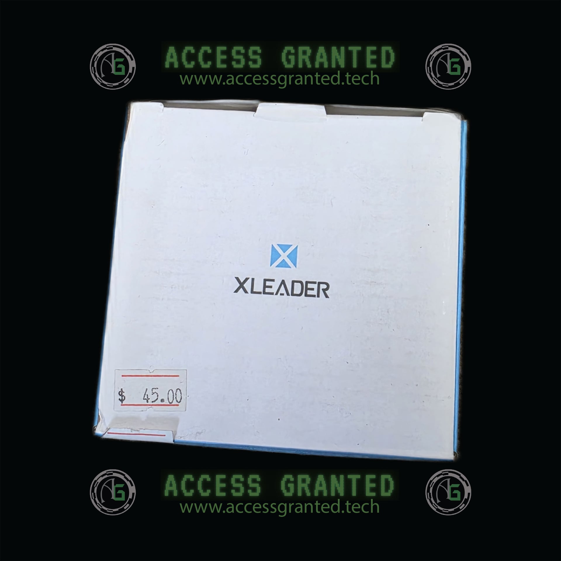 XLeader Bluetooth Speaker