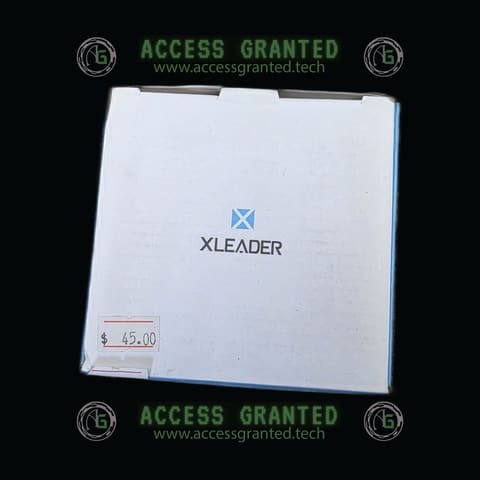 XLeader Bluetooth Speaker