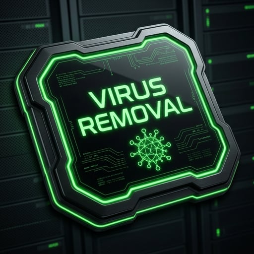 Virus Removal