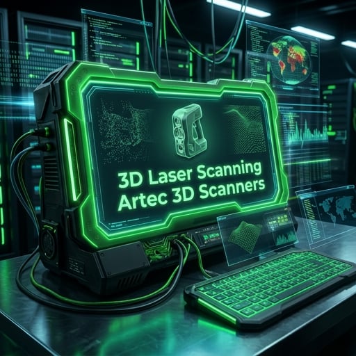 3D Laser Scanning