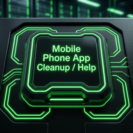 Mobile Phone App/Help